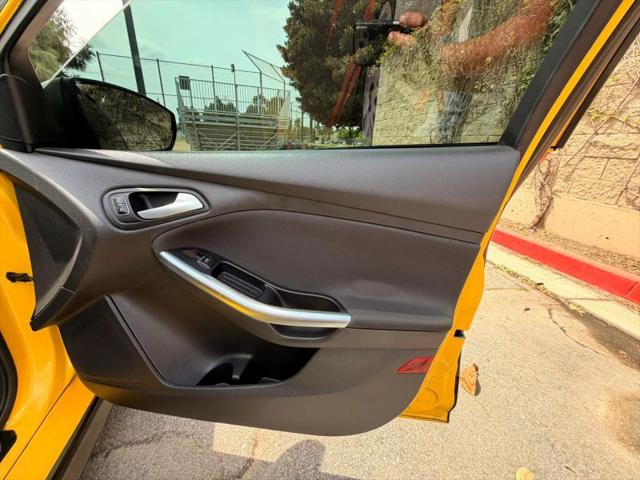 2017 Ford Focus ST