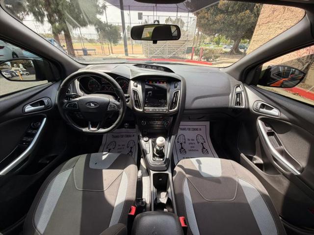 2017 Ford Focus ST