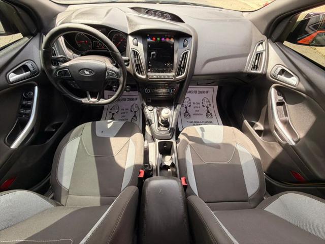 2017 Ford Focus ST