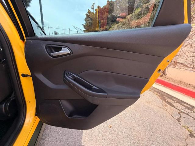 2017 Ford Focus ST