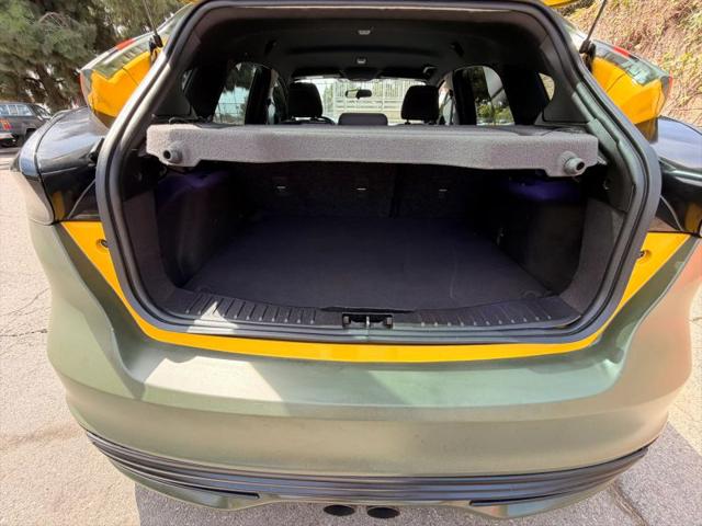 2017 Ford Focus ST