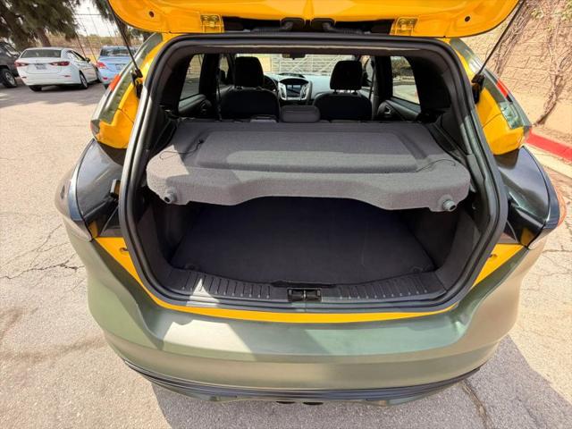 2017 Ford Focus ST