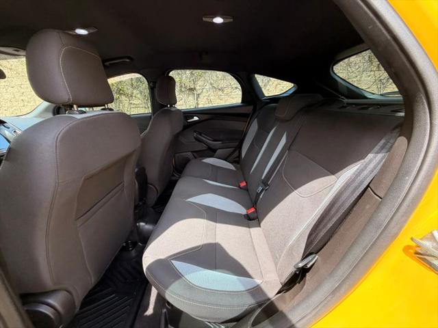 2017 Ford Focus ST
