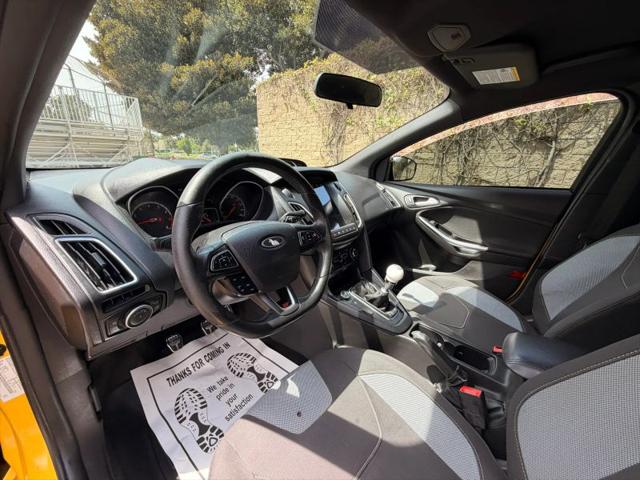 2017 Ford Focus ST