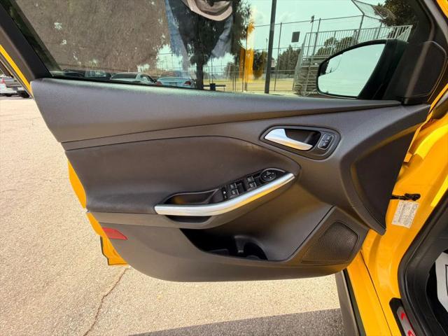 2017 Ford Focus ST