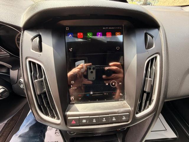 2017 Ford Focus ST