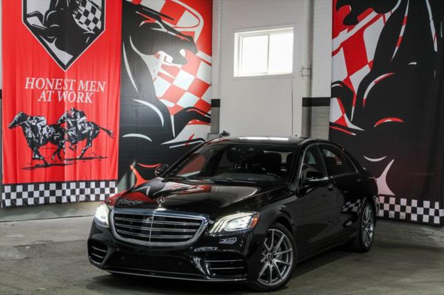 2020 Mercedes-Benz S 560 4MATIC for sale in Paterson, NJ