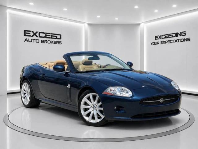 2007 Jaguar XK XK for sale in Lighthouse Point, FL