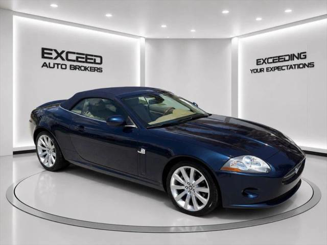 2007 Jaguar XK XK