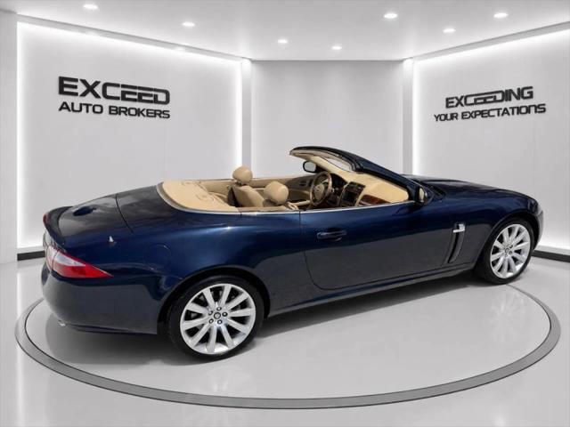2007 Jaguar XK XK