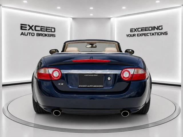 2007 Jaguar XK XK
