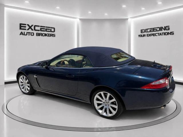 2007 Jaguar XK XK