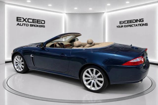 2007 Jaguar XK XK