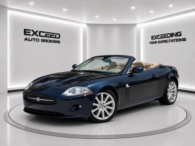 2007 Jaguar XK XK