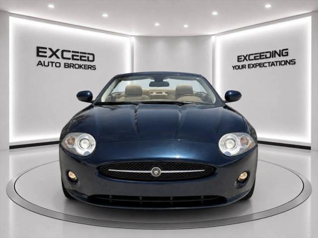 2007 Jaguar XK XK