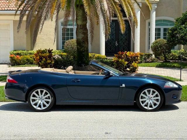 2007 Jaguar XK XK