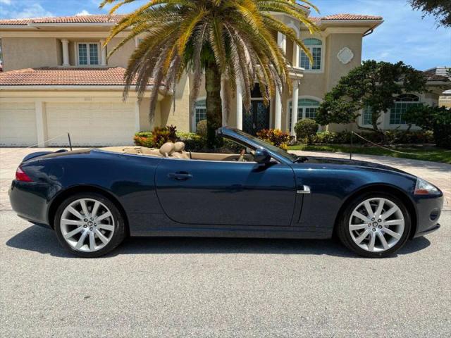 2007 Jaguar XK XK