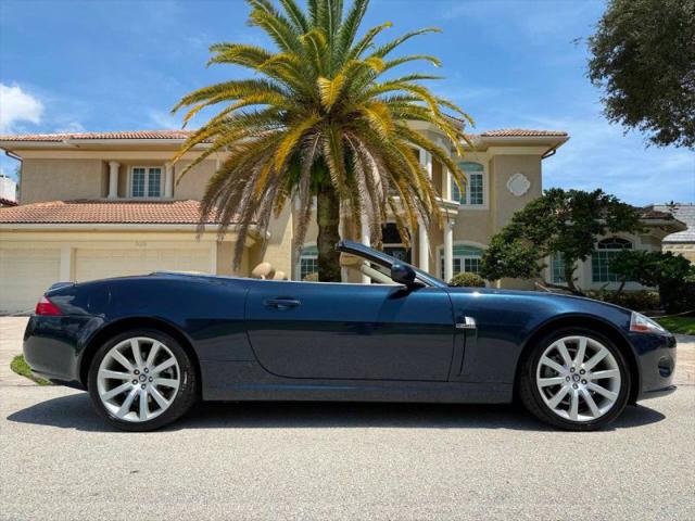 2007 Jaguar XK XK