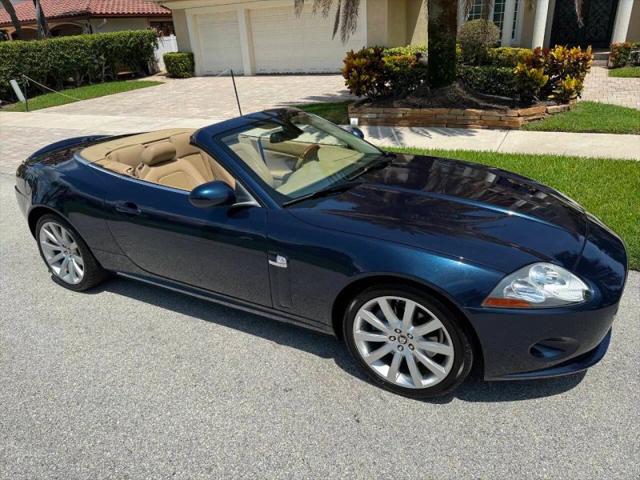 2007 Jaguar XK XK