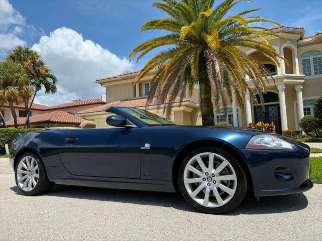 2007 Jaguar XK XK