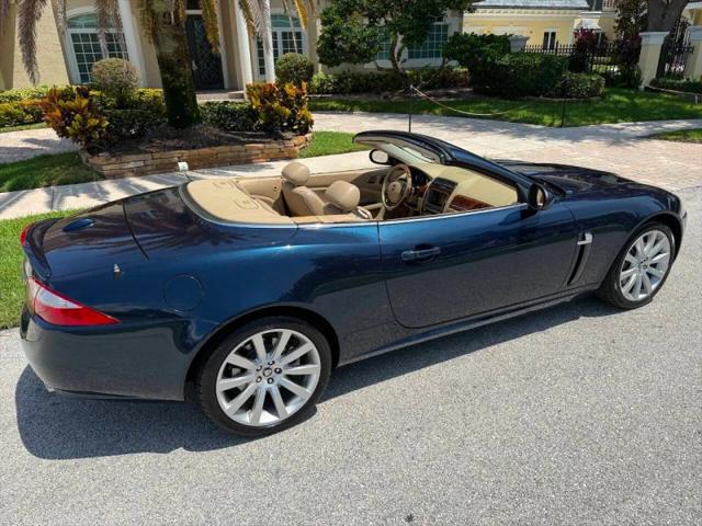 2007 Jaguar XK XK
