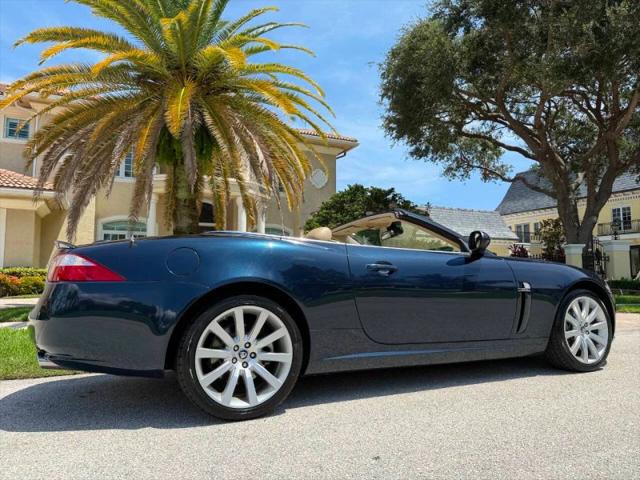2007 Jaguar XK XK