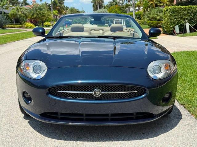 2007 Jaguar XK XK