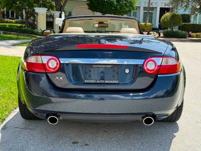 2007 Jaguar XK XK