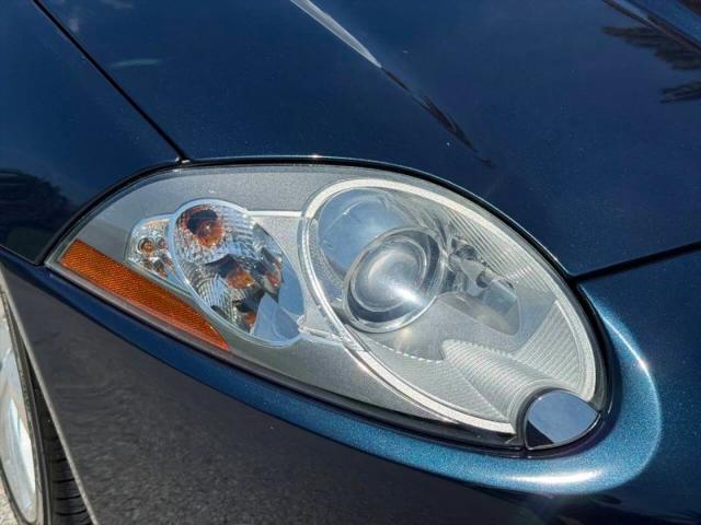 2007 Jaguar XK XK