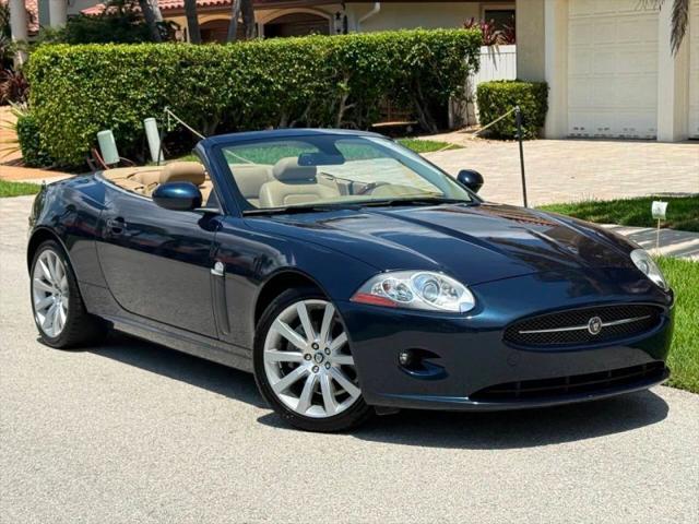2007 Jaguar XK XK