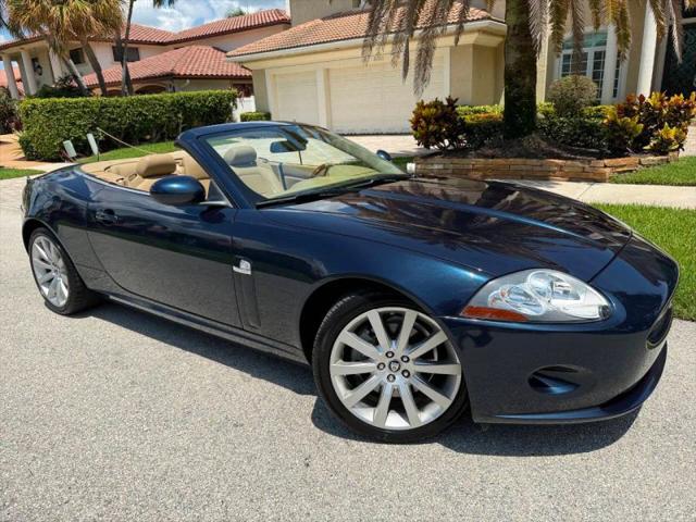2007 Jaguar XK XK