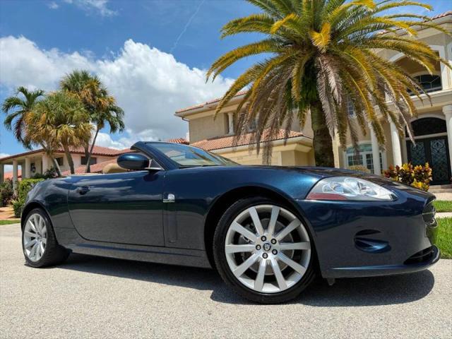 2007 Jaguar XK XK