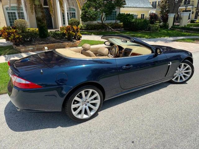 2007 Jaguar XK XK