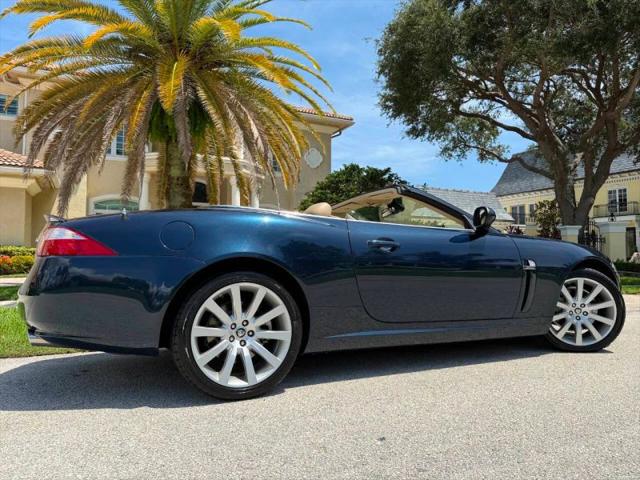 2007 Jaguar XK XK