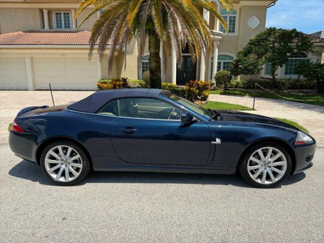 2007 Jaguar XK XK