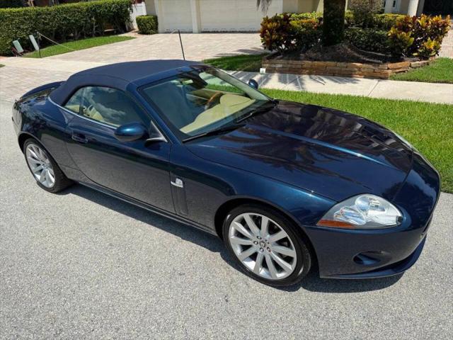 2007 Jaguar XK XK