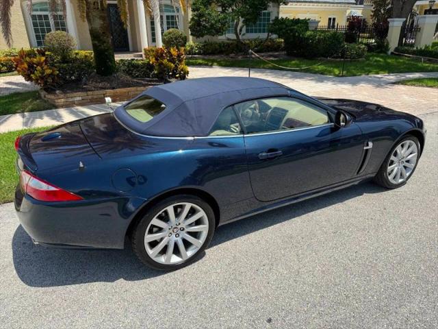 2007 Jaguar XK XK