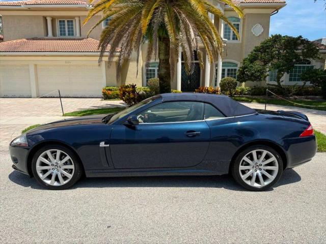 2007 Jaguar XK XK