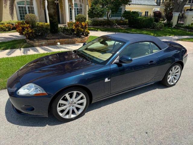 2007 Jaguar XK XK