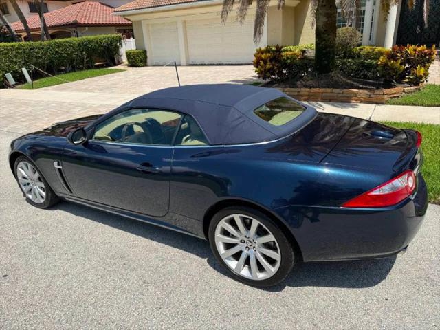 2007 Jaguar XK XK