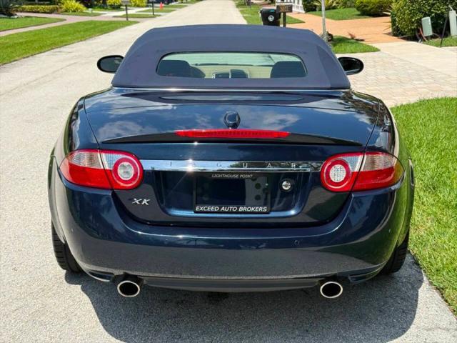 2007 Jaguar XK XK