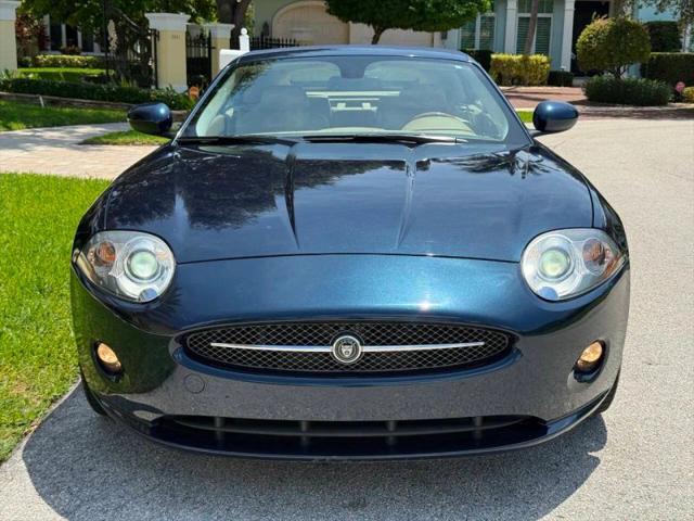 2007 Jaguar XK XK