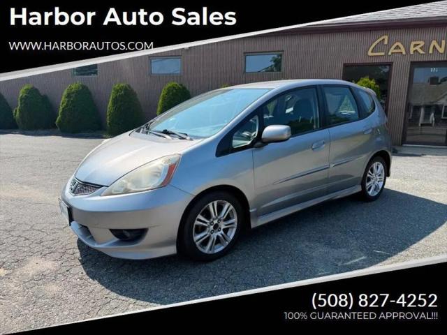 2009 Honda Fit Sport for sale in Hyannis, MA