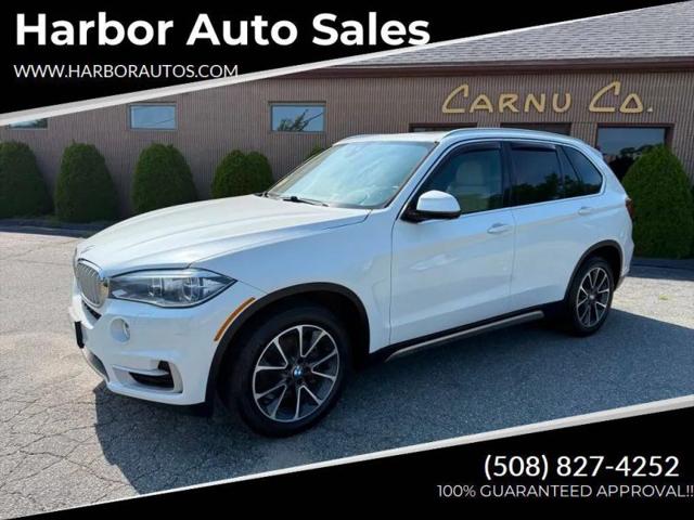 2017 BMW X5 xDrive35i for sale in Hyannis, MA