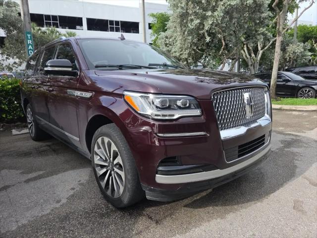 2023 Lincoln Navigator Reserve L for sale in Tamarac, FL