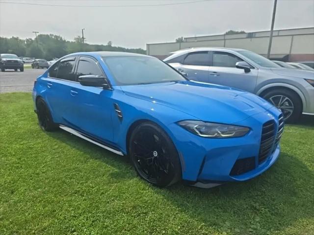 2023 BMW M3 Competition xDrive for sale in Tamarac, FL