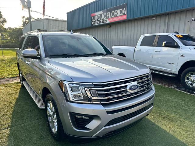 2021 Ford Expedition XLT MAX for sale in Orlando, FL