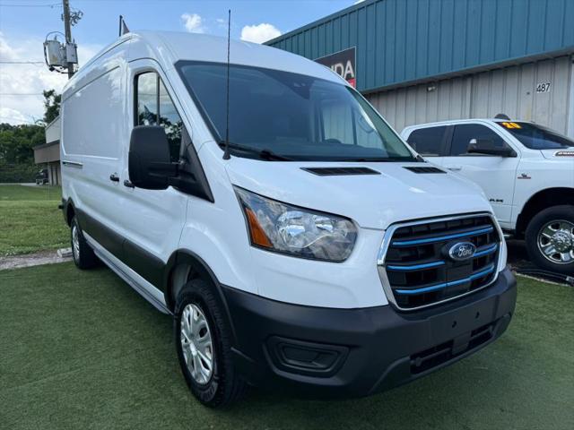 2023 Ford E-Transit-350 Cargo Van Medium Roof w/LWB for sale in Orlando, FL