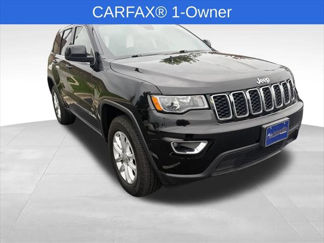 2022 Jeep Grand Cherokee Laredo E 4x4 for sale in Janesville, WI