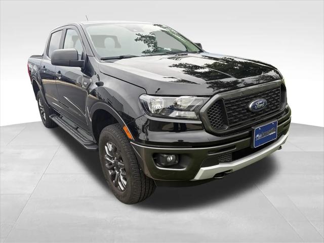 2020 Ford Ranger XLT for sale in Janesville, WI